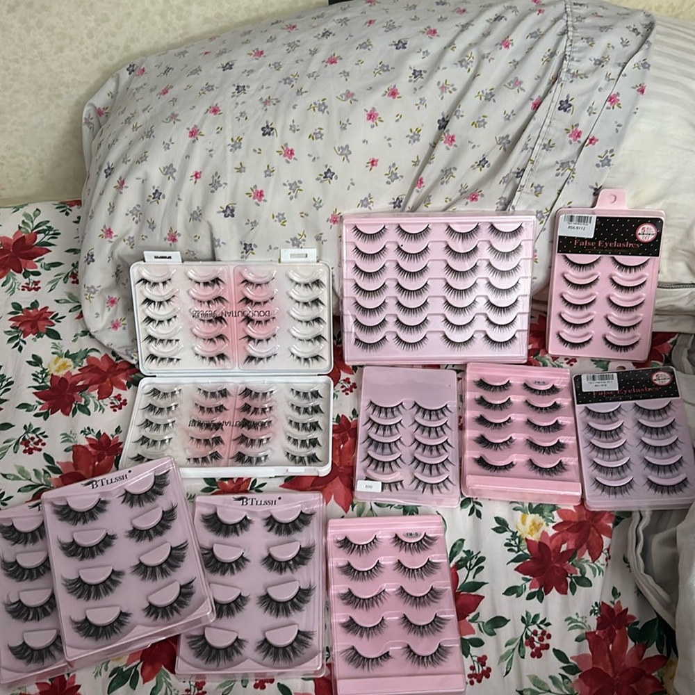 Lashes bundle